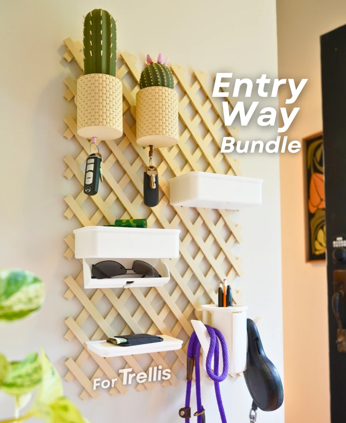Entry Way Bundle