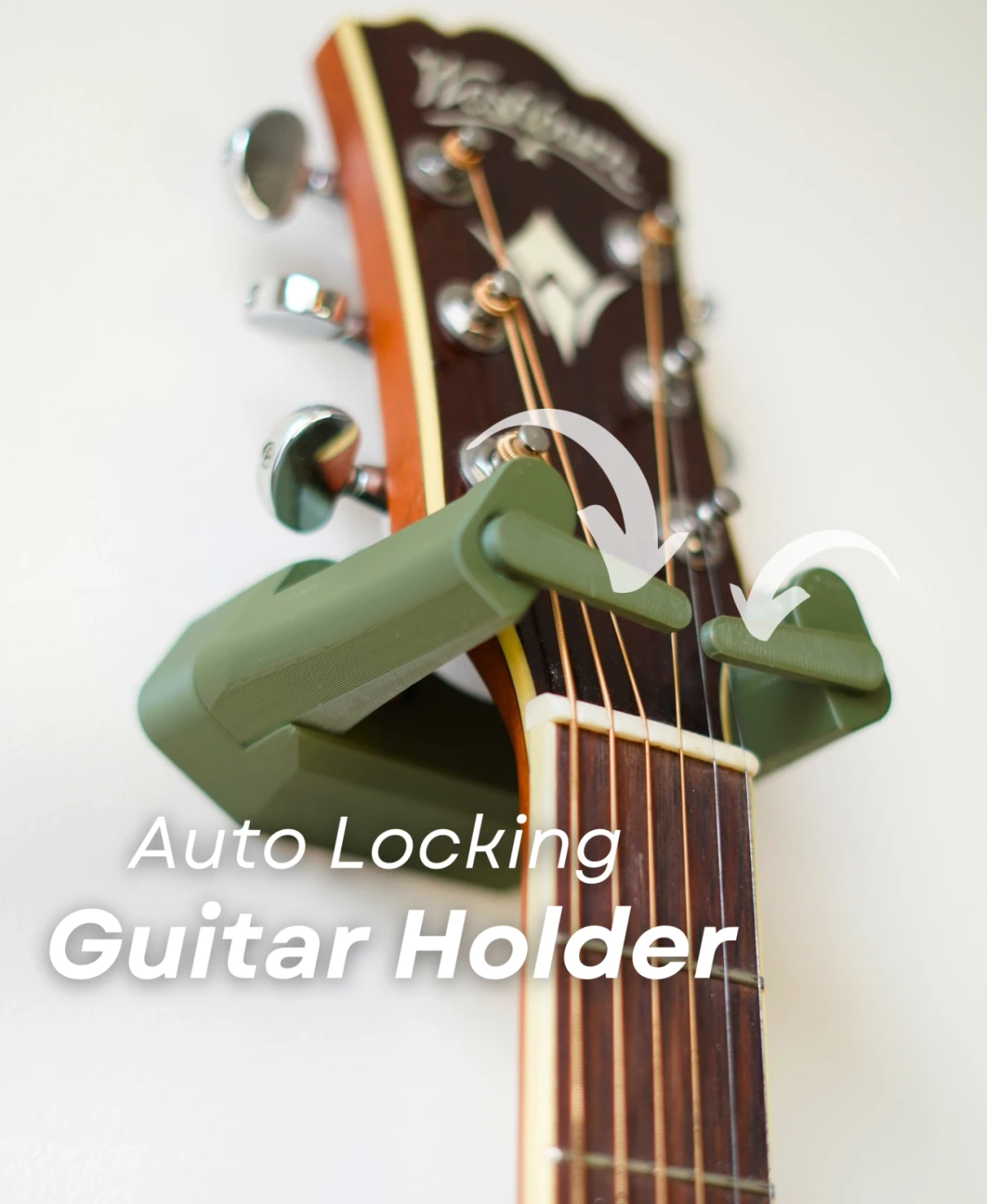 Guitar holder