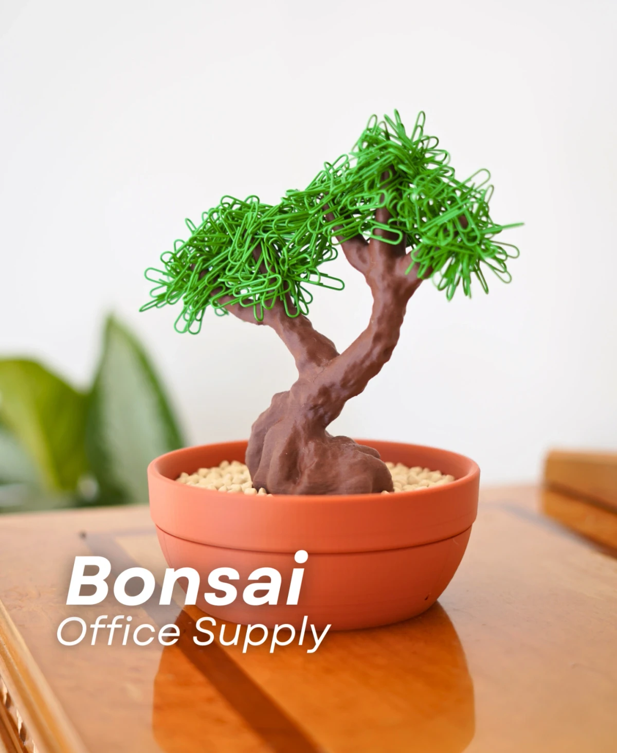 Office Supply Bonsai