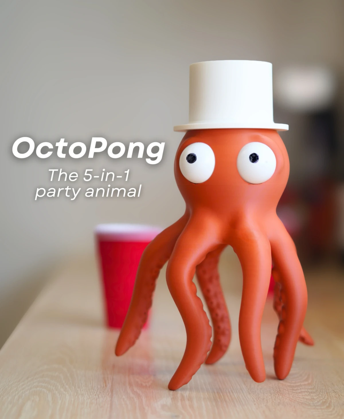 Octopong