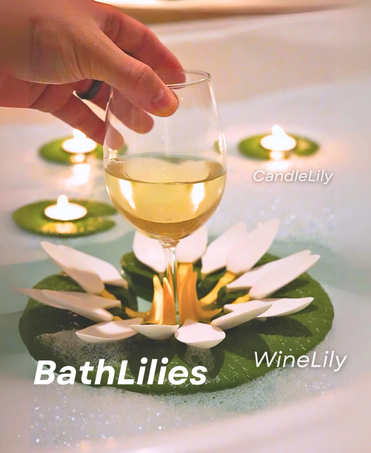 BathLilies