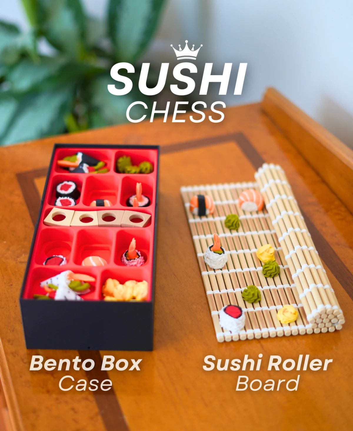 Sushi Chess