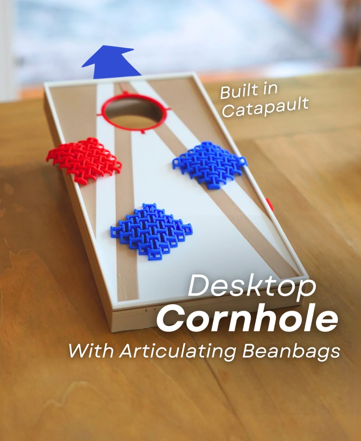 Desktop Cornhole