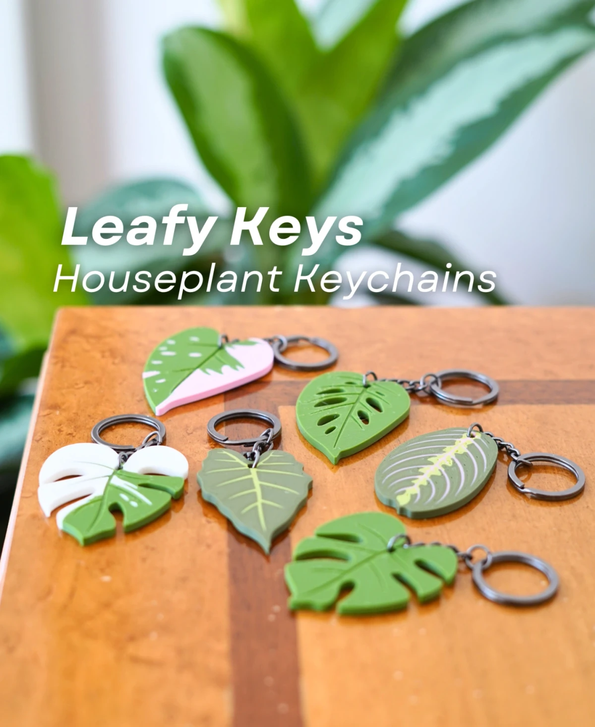 Leafy Keys