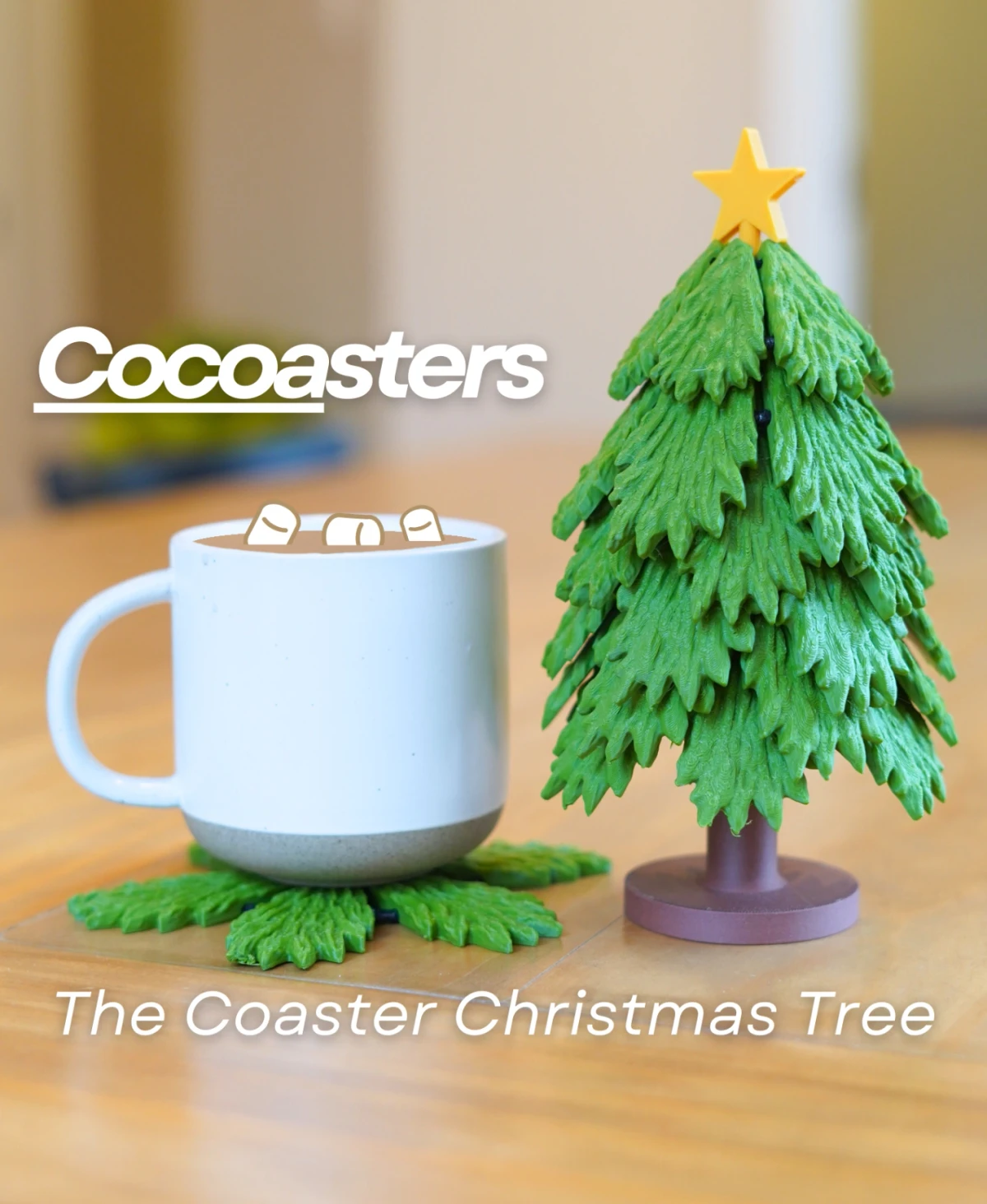 Cocoasters