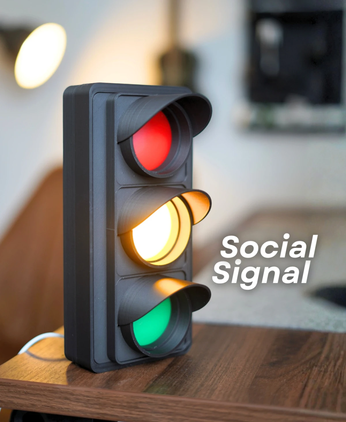 Social Signal
