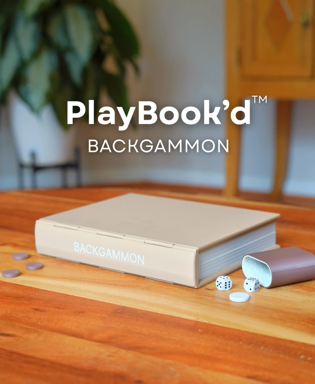 PlayBook'd - Backgammon