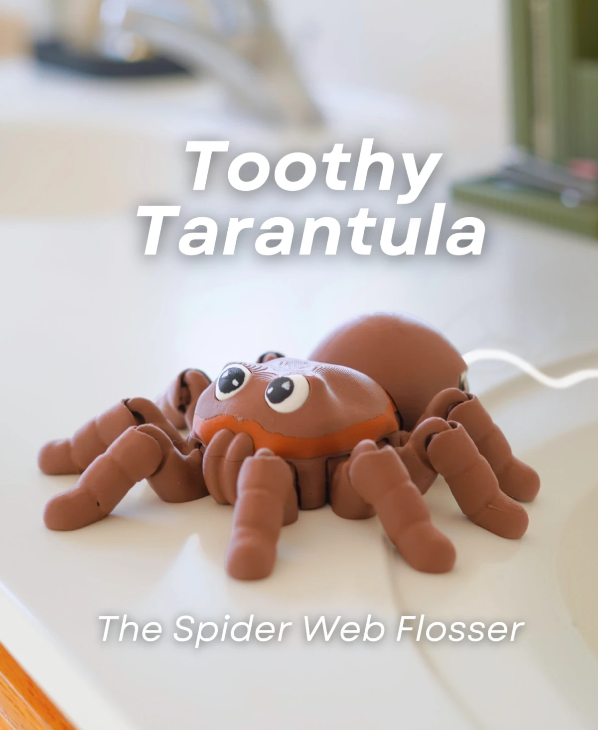 Toothy Tarantula
