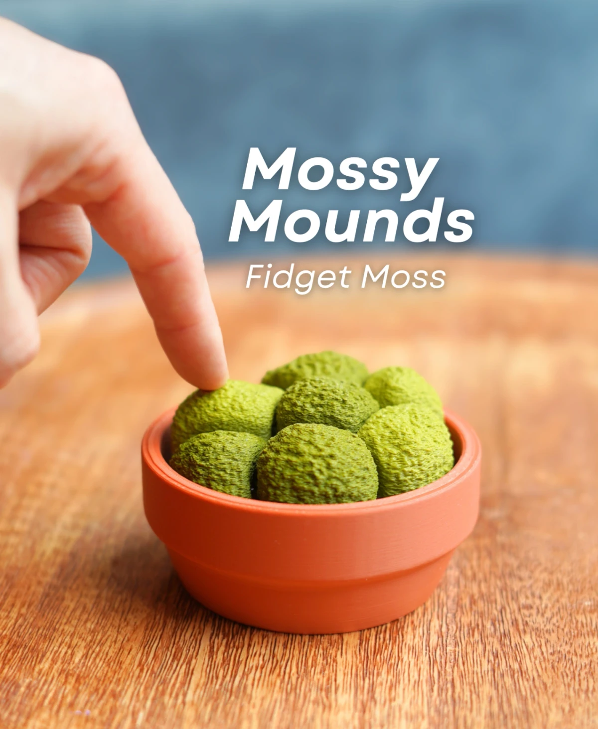 Mossy Mounds