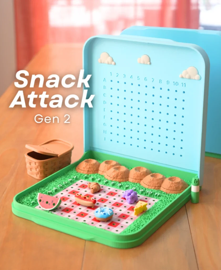 Snack Attack - Gen 2