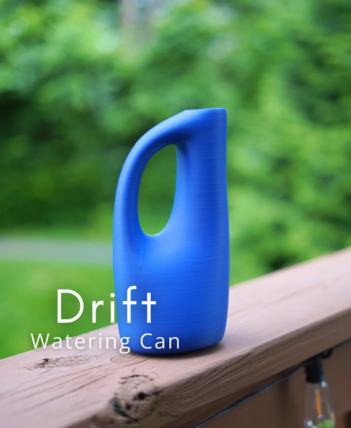 Drift Watering Can