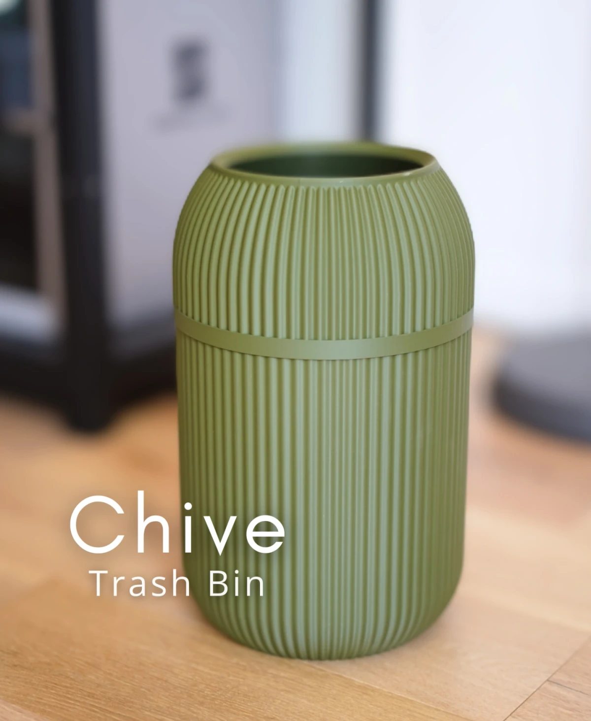 Chive Trash Bin