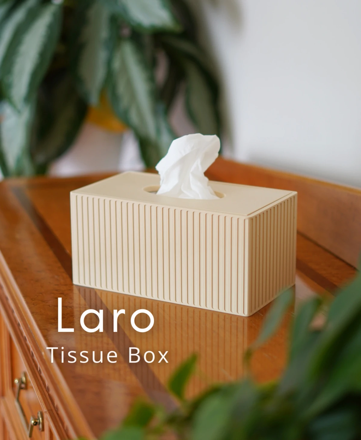 Laro Tissue Box