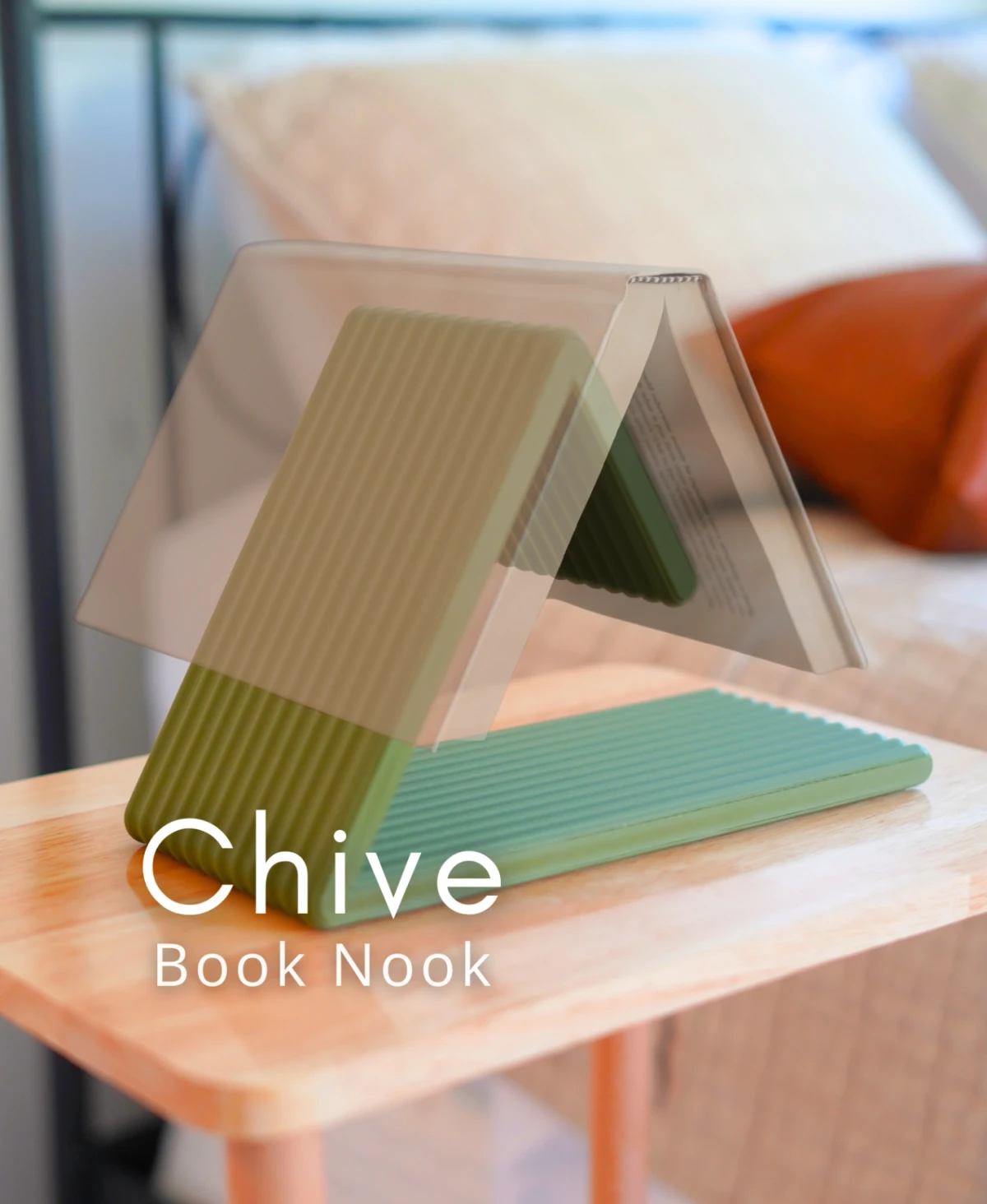 Chive Book Nook