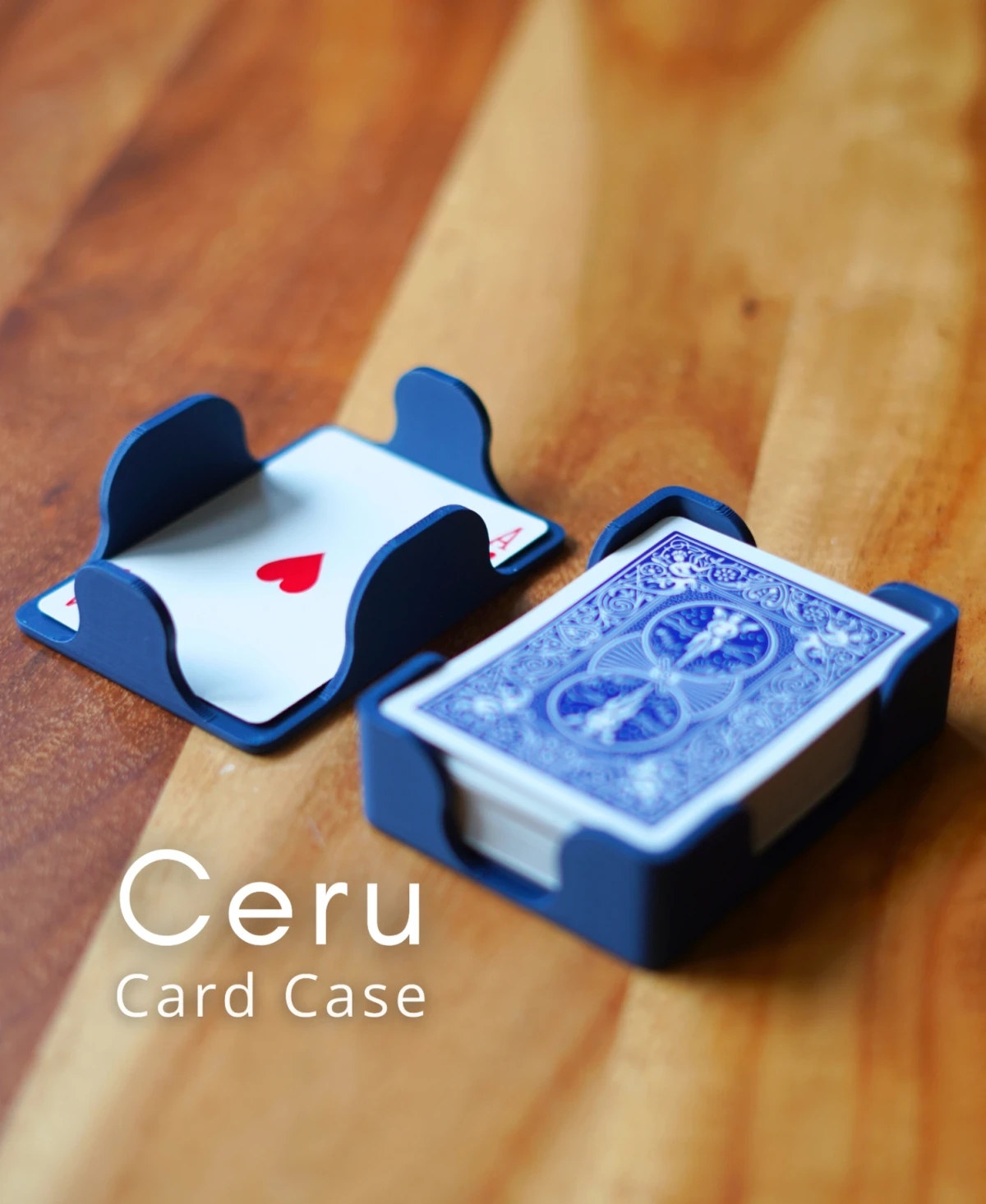 Ceru Card Case