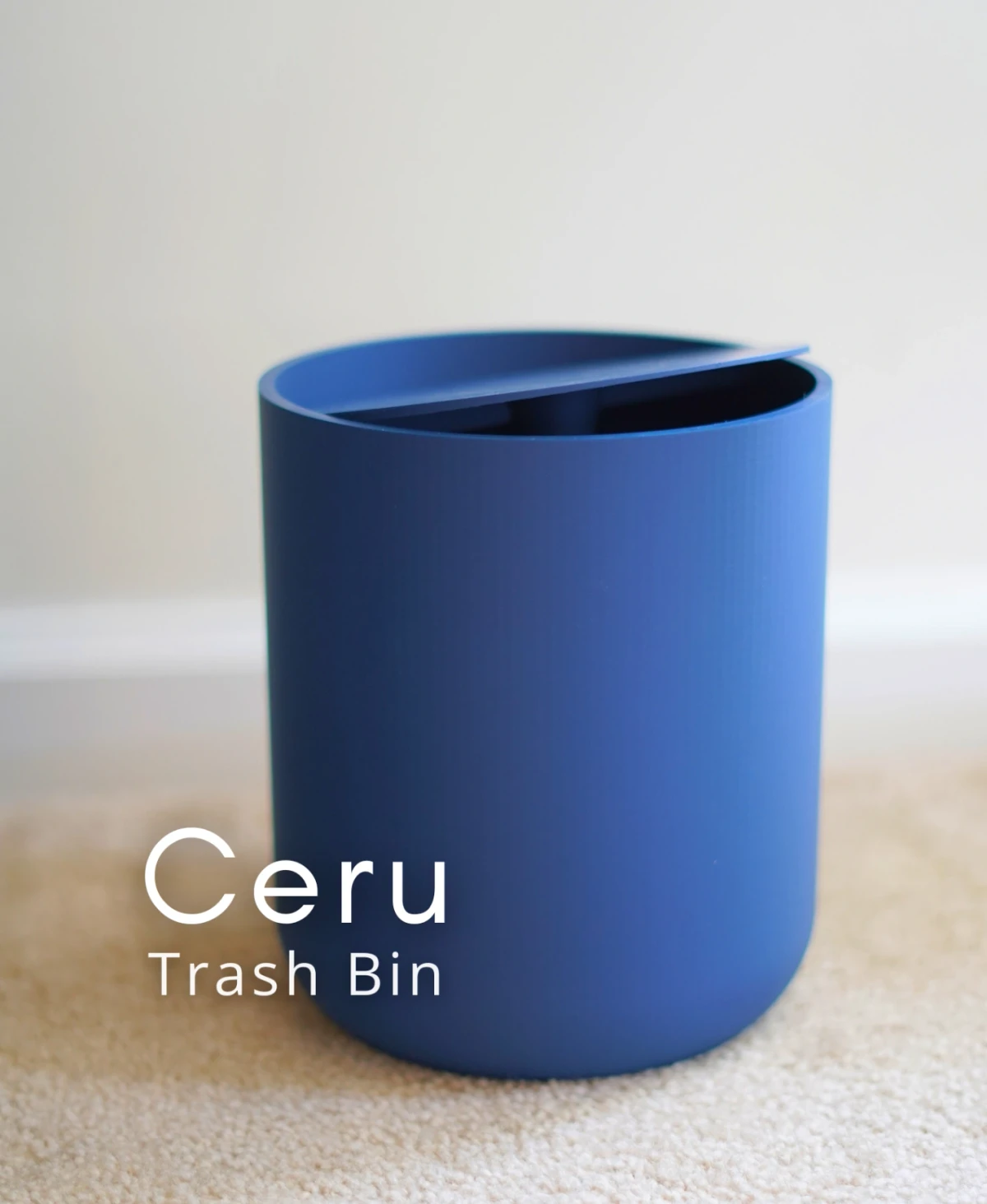 Ceru Trash Bin
