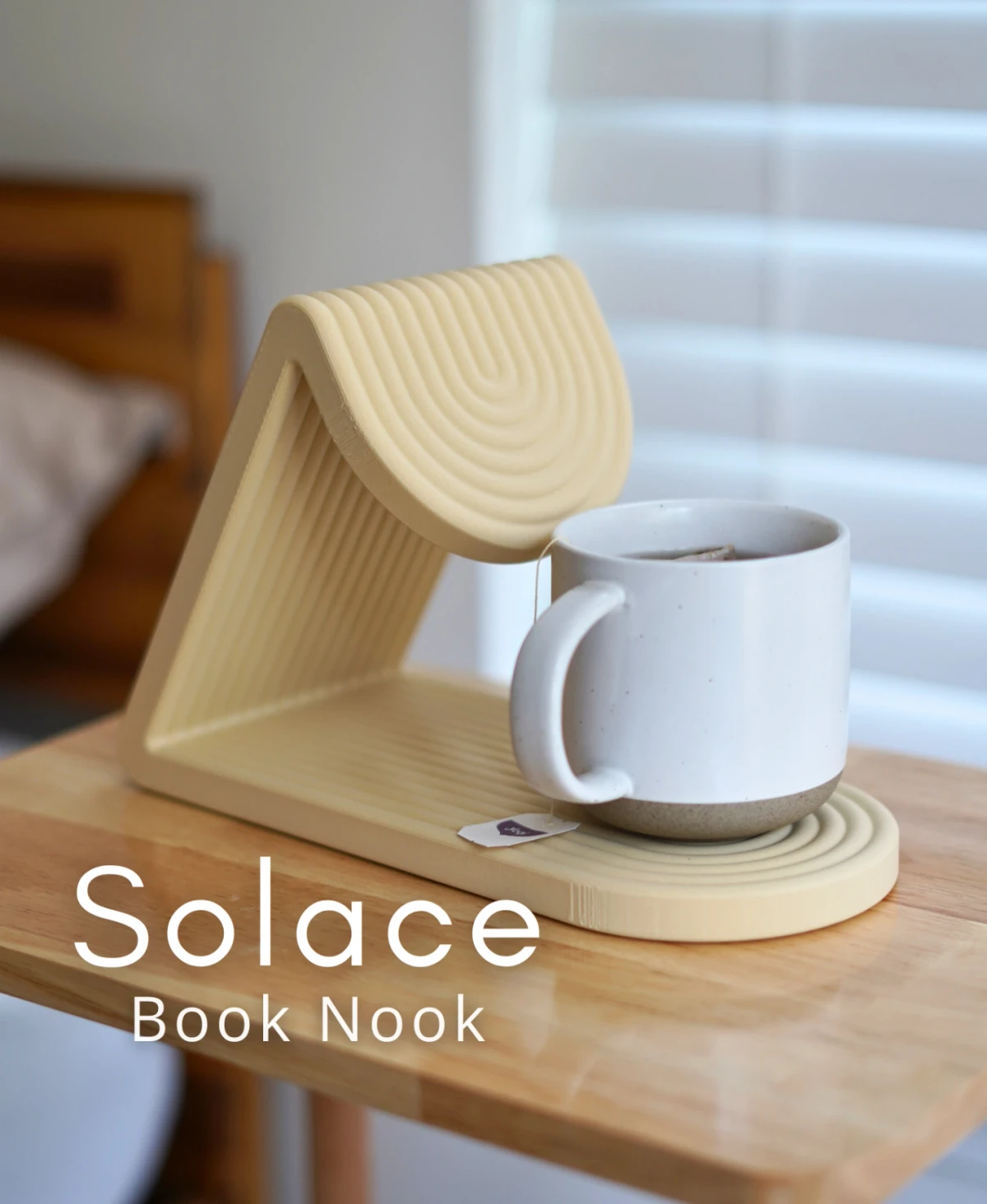 Solace Book Nook