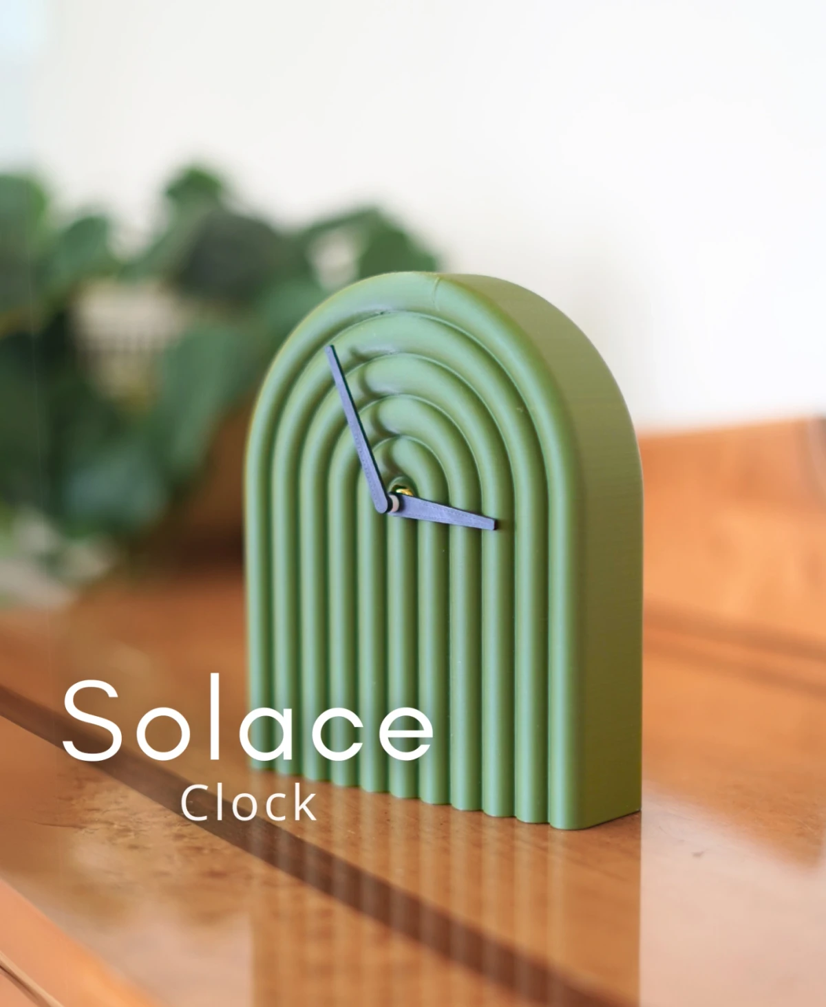 Solace Clock