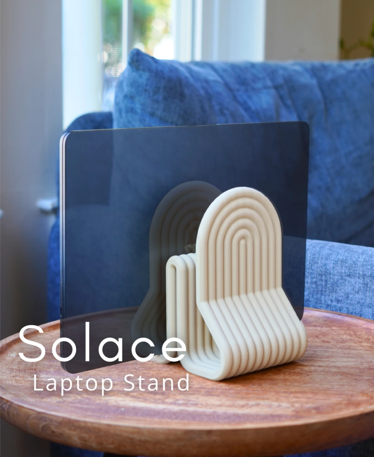 Solace Laptop Stand