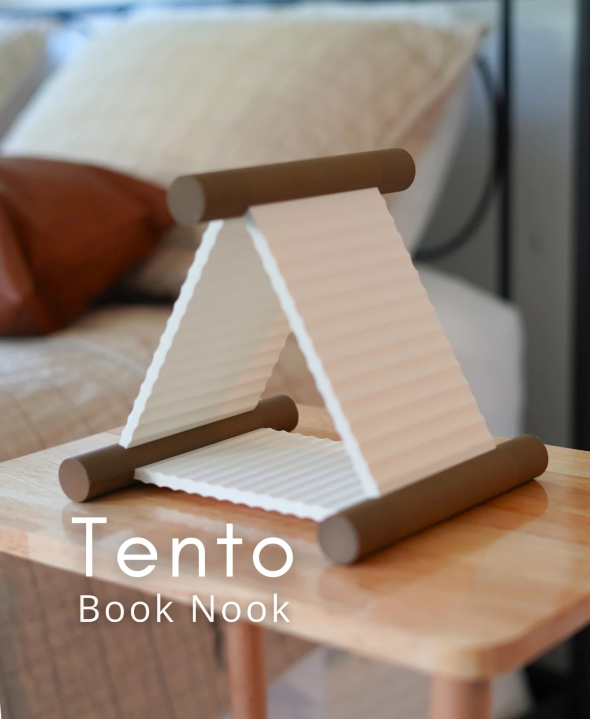 Tento Book Nook