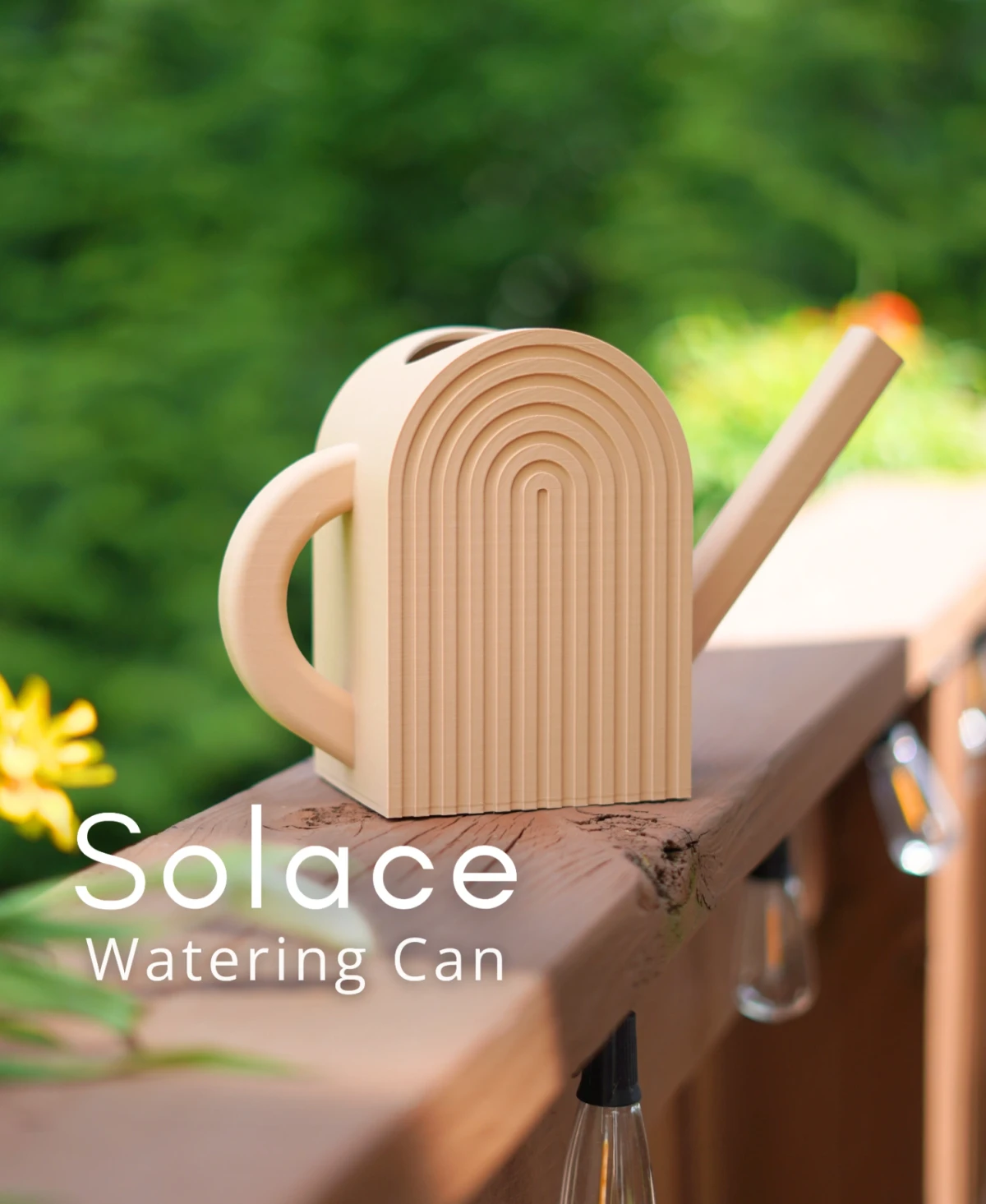 Solace Watering Can