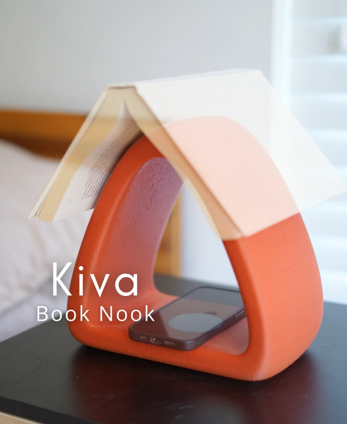 Kiva Book Nook