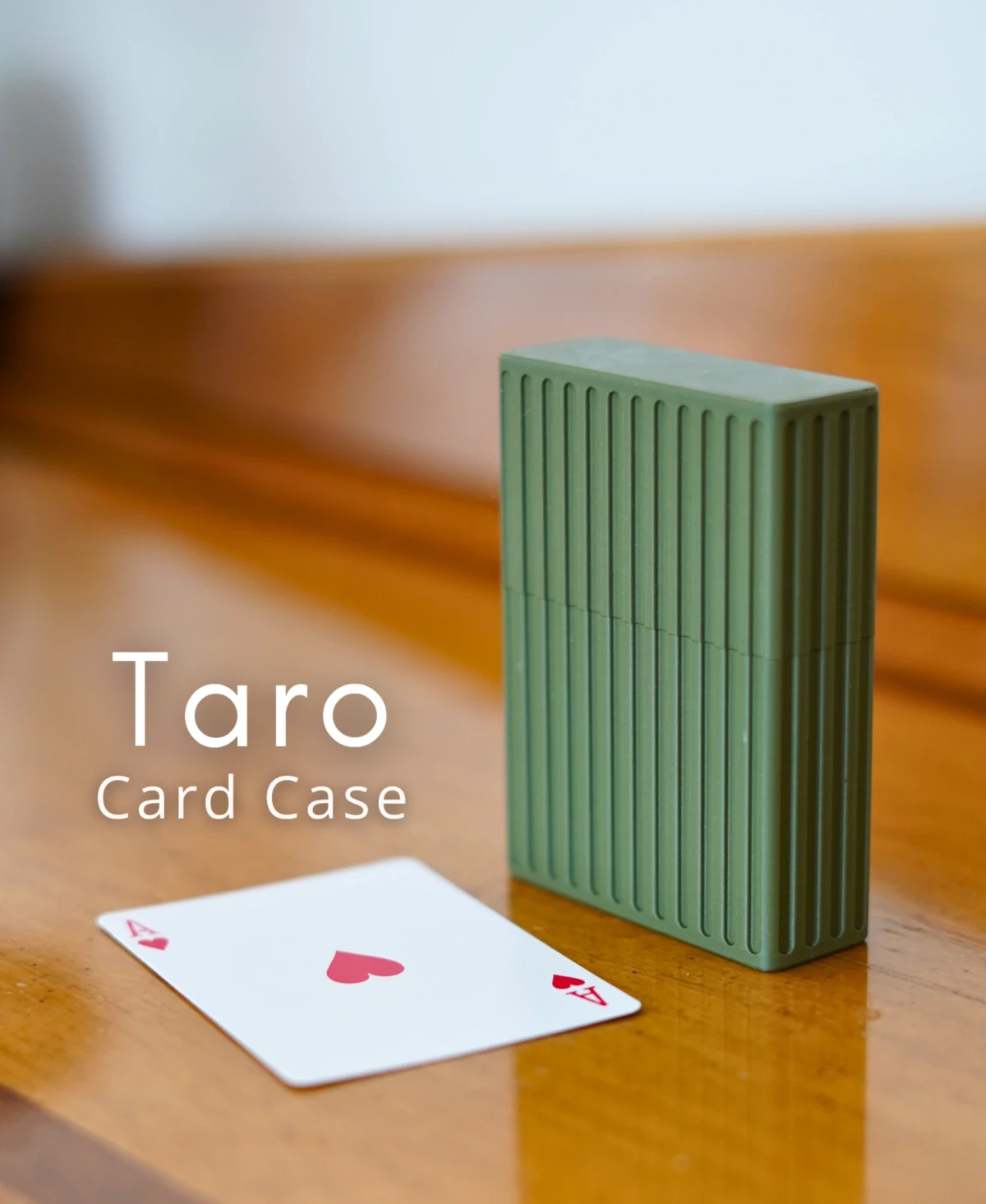 Taro Card Case