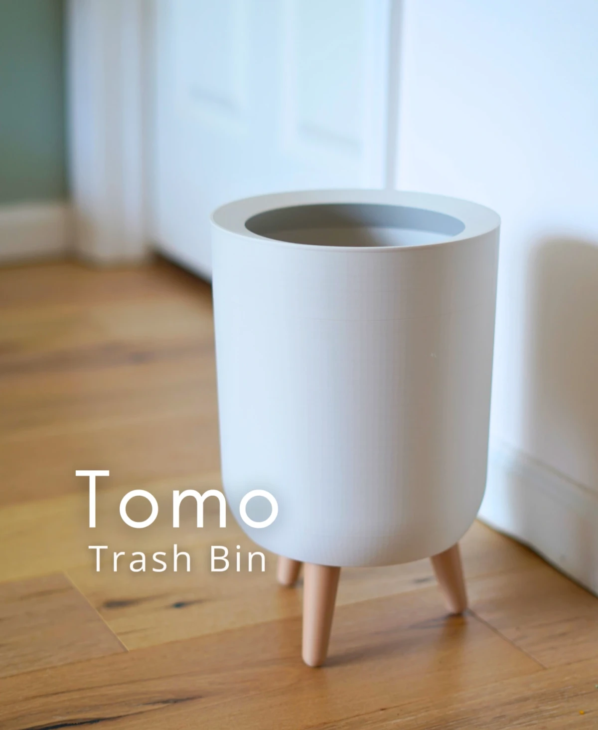 Tomo Trash Bin
