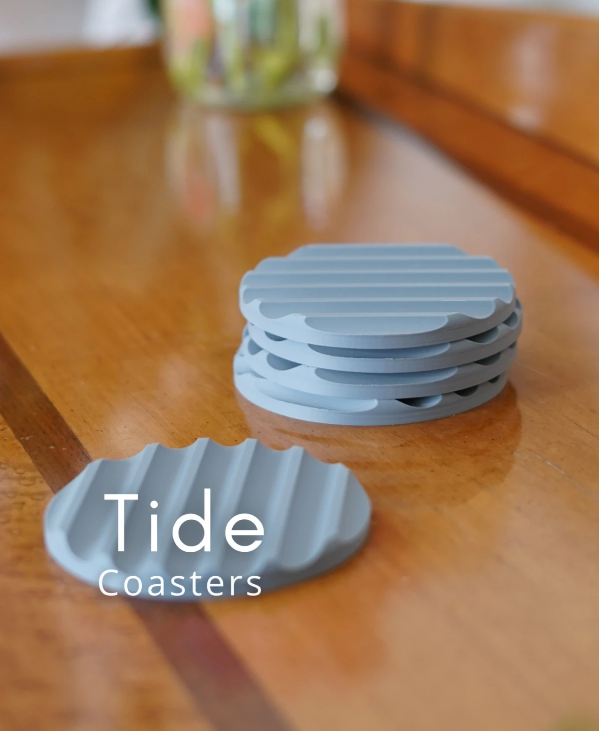 Tide Coasters