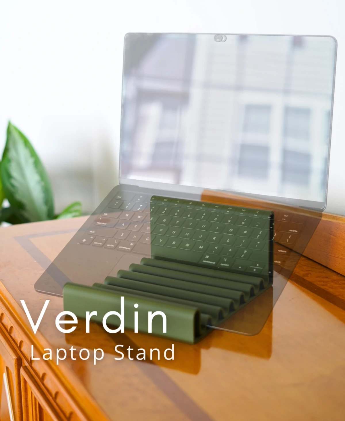 Verdin Laptop Stand