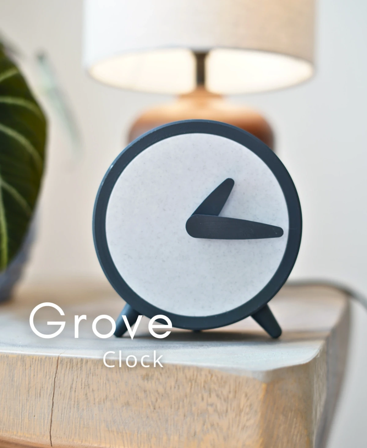 Grove Clock