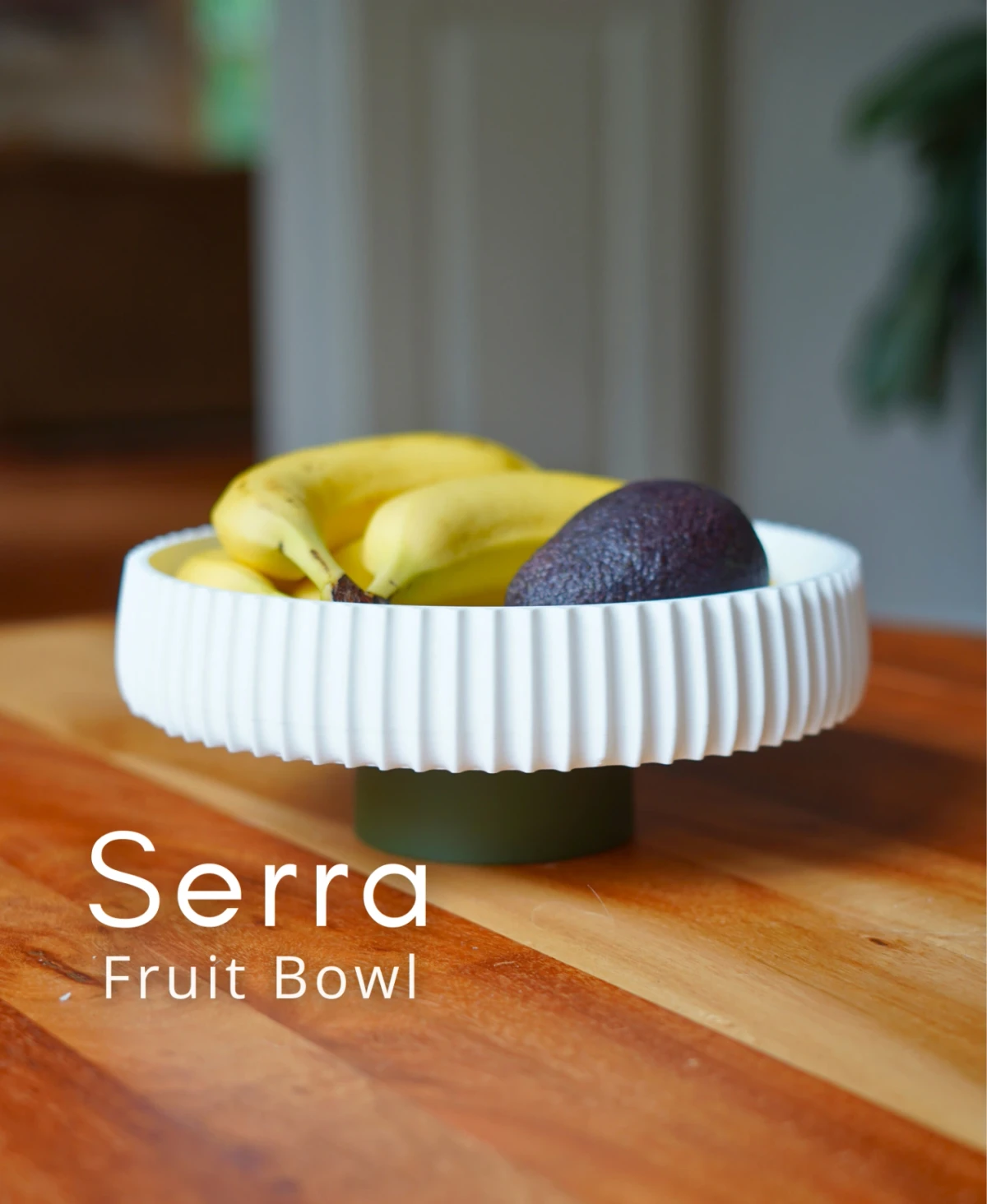 Serra Fruit Bowl
