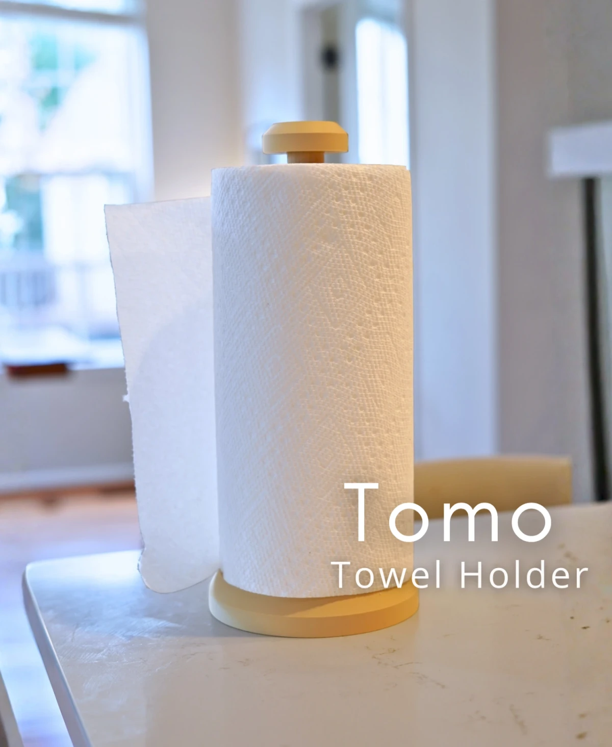 Tomo Towel Holder