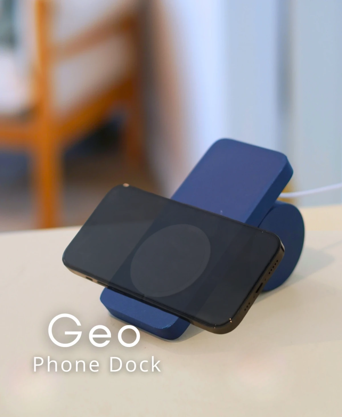 Geo Phone Dock