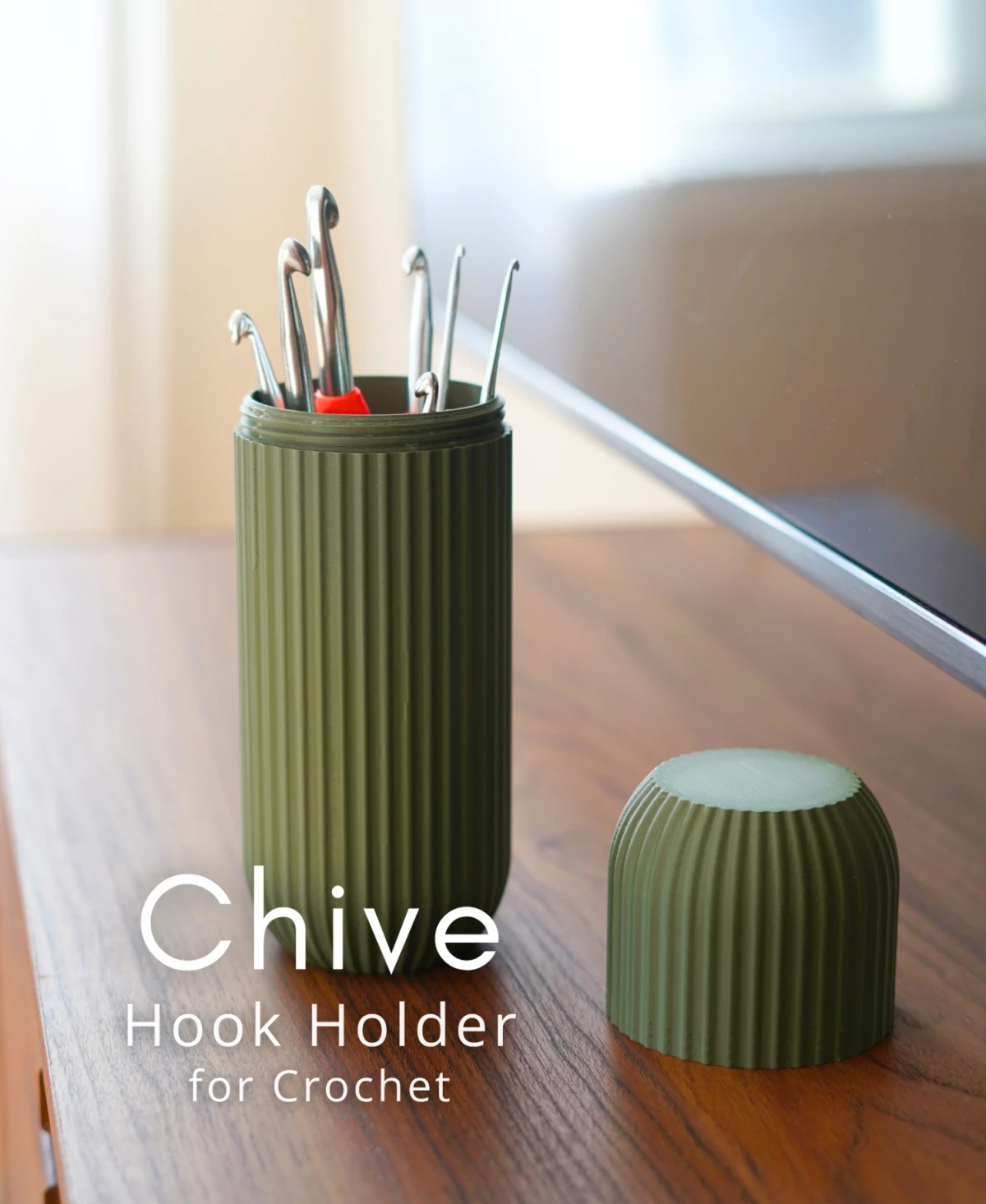 Chive Hook Holder
