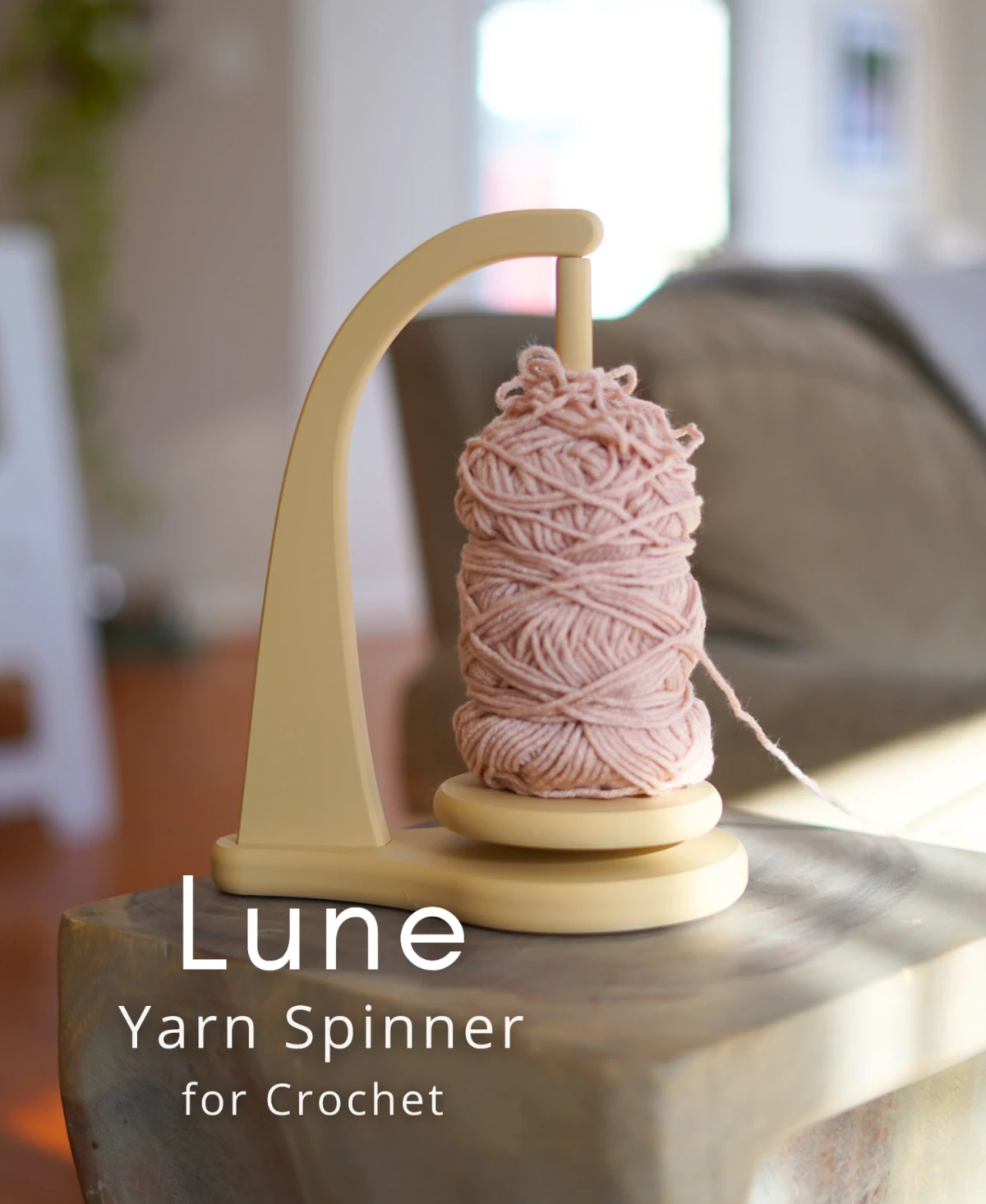 Lune Yarn Spinner