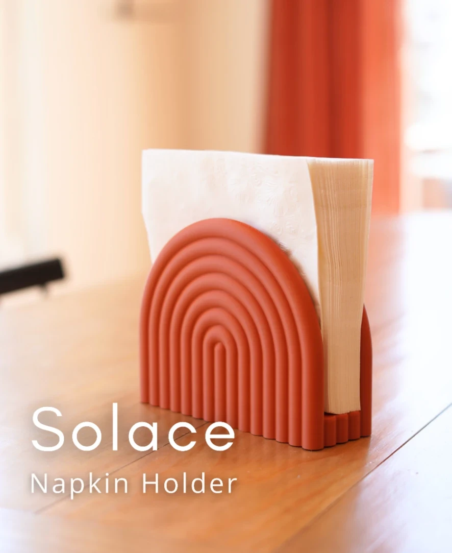 Solace Napkin Holder