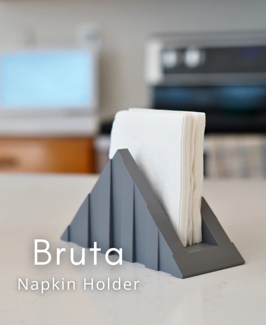 Bruta Napkin Holder