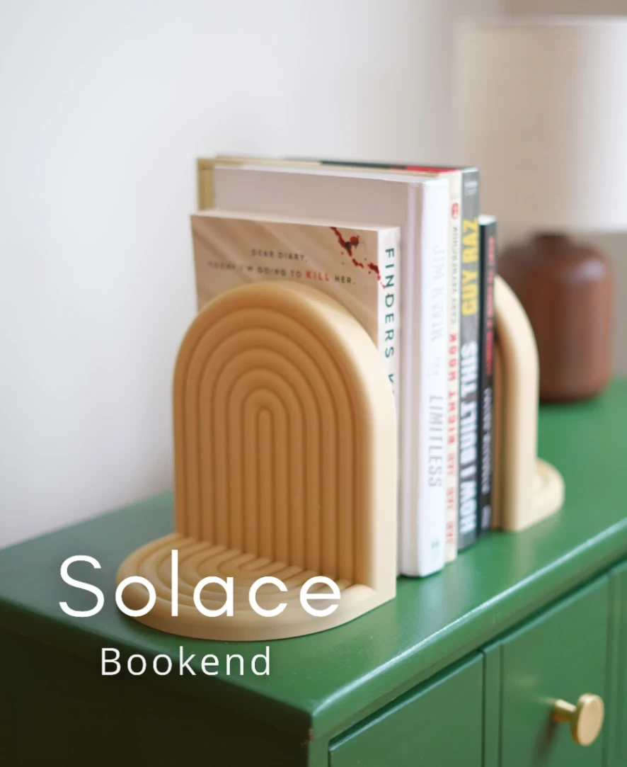 Solace Bookend