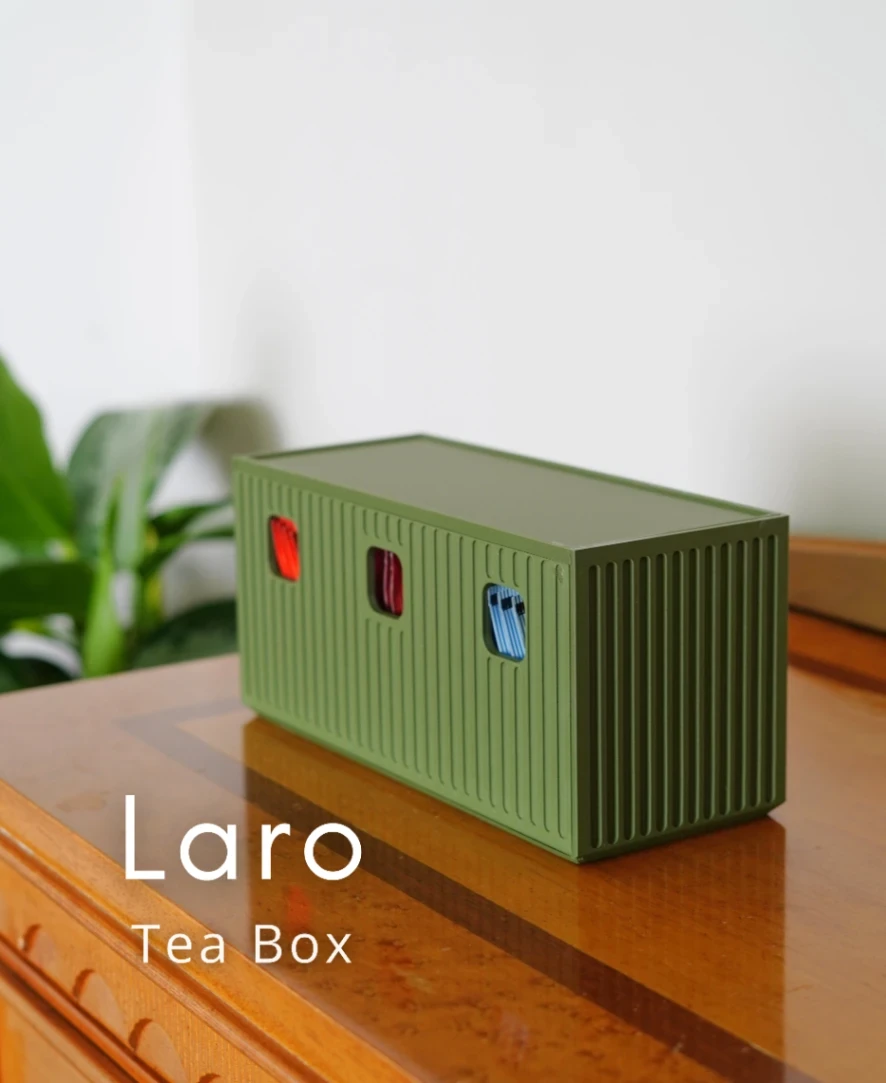 Laro Tea Box